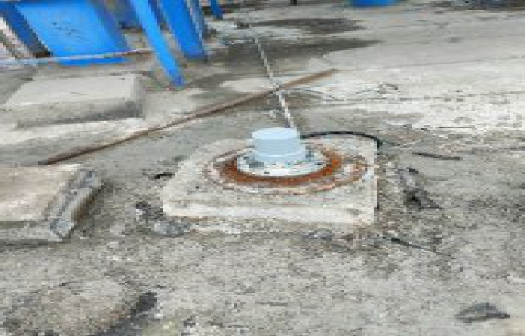 某水泥公司水泥倉應(yīng)用利馬克3D雷達(dá)物位計案例